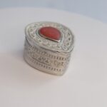 Cutiuta din Argint  Italia