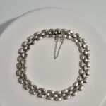 Bratara din Argint Scandinava  semnata ARK